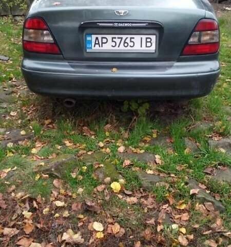 Серый Дэу Леганза, объемом двигателя 2 л и пробегом 300 тыс. км за 1183 $, фото 7 на Automoto.ua