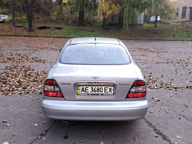 Серый Дэу Леганза, объемом двигателя 0 л и пробегом 447 тыс. км за 2200 $, фото 5 на Automoto.ua