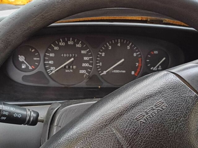 Серый Дэу Леганза, объемом двигателя 2 л и пробегом 490 тыс. км за 1400 $, фото 8 на Automoto.ua