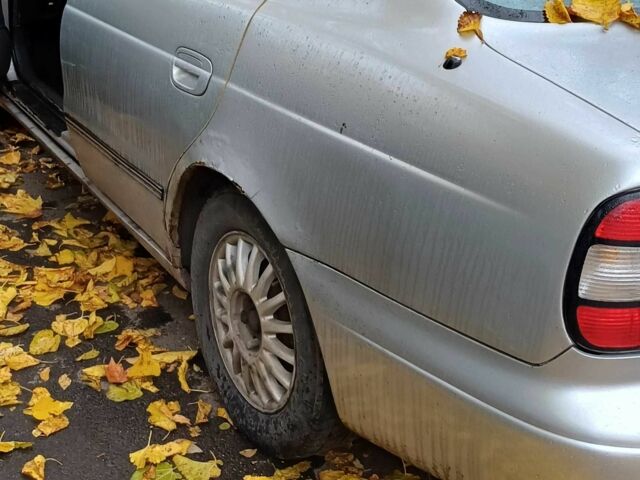 Серый Дэу Леганза, объемом двигателя 2 л и пробегом 490 тыс. км за 1400 $, фото 11 на Automoto.ua