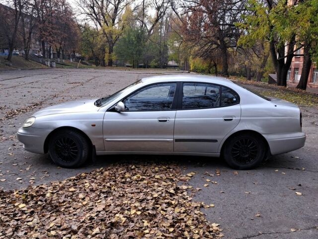 Серый Дэу Леганза, объемом двигателя 0 л и пробегом 447 тыс. км за 2200 $, фото 3 на Automoto.ua