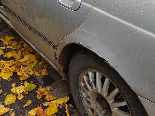 Серый Дэу Леганза, объемом двигателя 2 л и пробегом 490 тыс. км за 1400 $, фото 10 на Automoto.ua