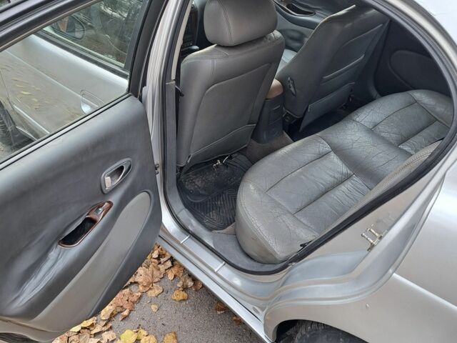 Серый Дэу Леганза, объемом двигателя 0 л и пробегом 447 тыс. км за 2200 $, фото 9 на Automoto.ua