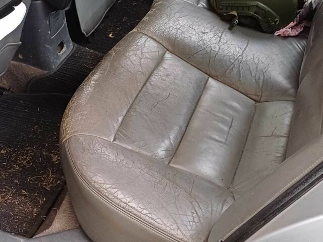 Серый Дэу Леганза, объемом двигателя 2 л и пробегом 490 тыс. км за 1400 $, фото 14 на Automoto.ua