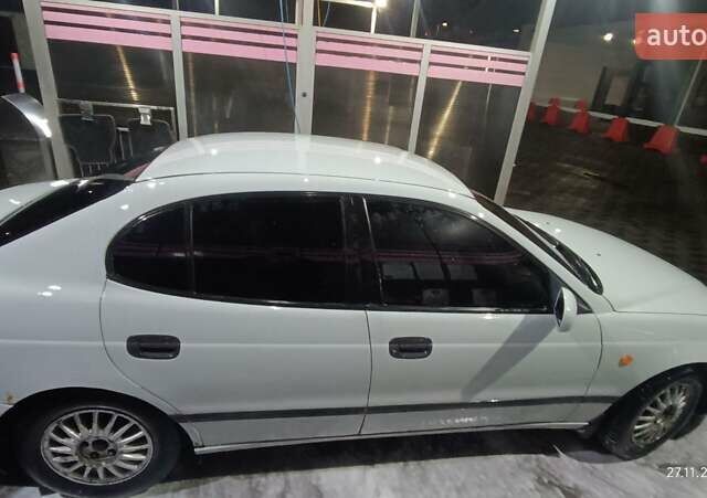 Серый Дэу Леганза, объемом двигателя 2 л и пробегом 390 тыс. км за 2300 $, фото 5 на Automoto.ua