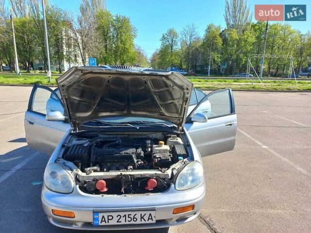 Серый Дэу Леганза, объемом двигателя 2 л и пробегом 237 тыс. км за 2950 $, фото 9 на Automoto.ua