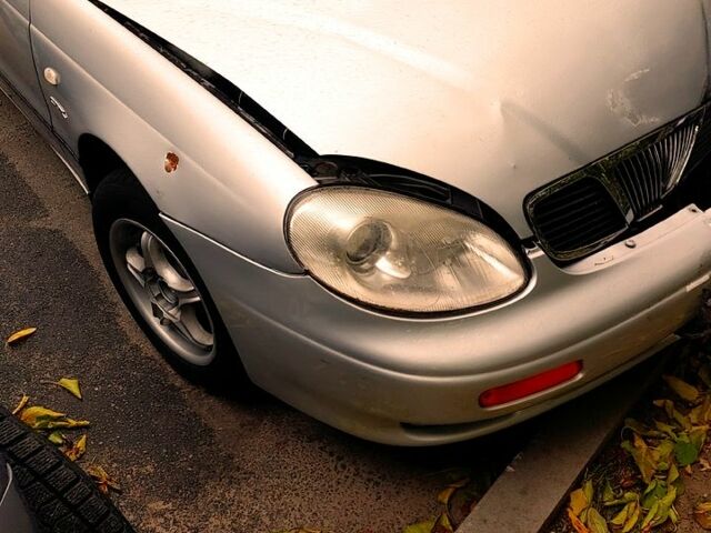Деу Леганза 1998 у Дніпро (Дніпропетровську) на Automoto.ua Сірий Деу Леганза, об'ємом двигуна 2 л та пробігом 0 тис. км за 1000 $, фото 3 на Automoto.ua