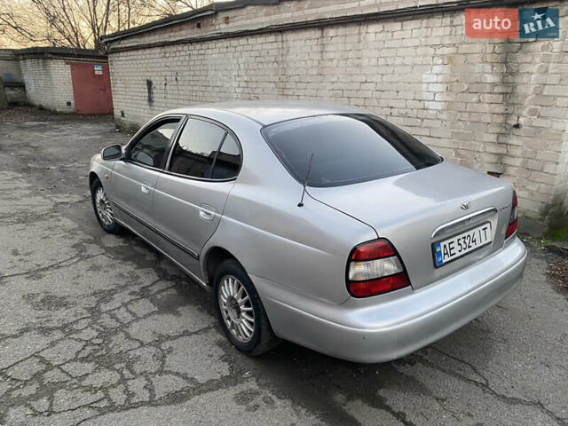 Серый Дэу Леганза, объемом двигателя 2 л и пробегом 238 тыс. км за 1300 $, фото 7 на Automoto.ua