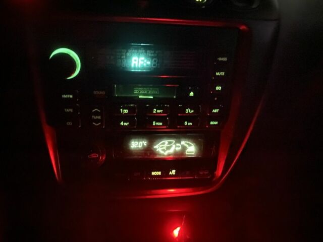 Серый Дэу Леганза, объемом двигателя 2 л и пробегом 235 тыс. км за 1400 $, фото 10 на Automoto.ua