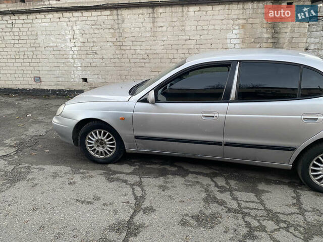 Серый Дэу Леганза, объемом двигателя 2 л и пробегом 238 тыс. км за 1300 $, фото 3 на Automoto.ua
