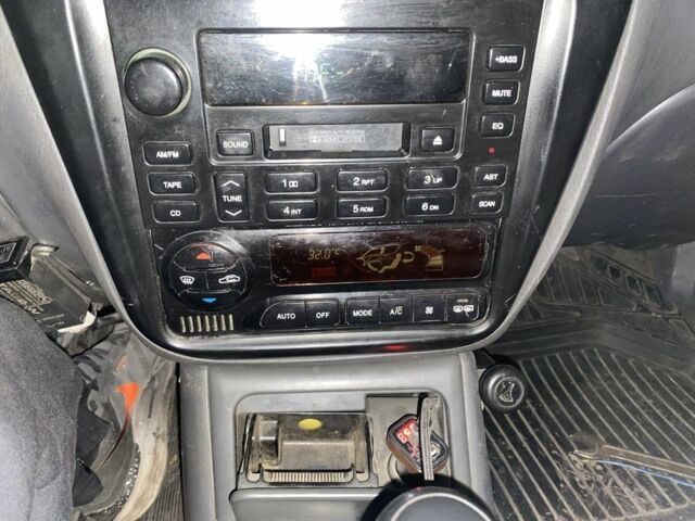 Серый Дэу Леганза, объемом двигателя 2 л и пробегом 235 тыс. км за 1400 $, фото 9 на Automoto.ua