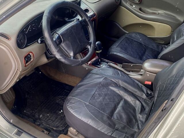 Сірий Деу Леганза, об'ємом двигуна 2.2 л та пробігом 300 тис. км за 2200 $, фото 8 на Automoto.ua