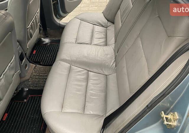 Серый Дэу Леганза, объемом двигателя 2 л и пробегом 298 тыс. км за 3100 $, фото 13 на Automoto.ua