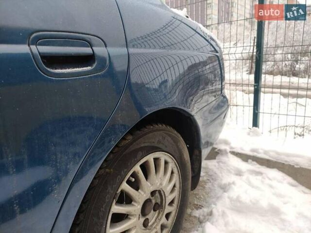 Синий Дэу Леганза, объемом двигателя 2 л и пробегом 300 тыс. км за 2700 $, фото 12 на Automoto.ua