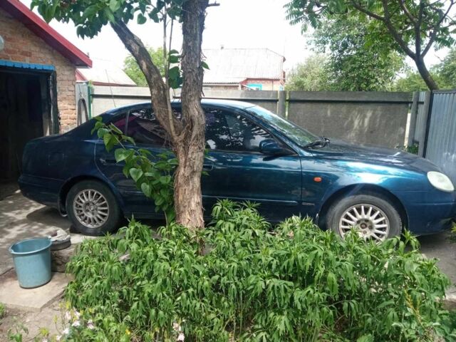 Синій Деу Леганза, об'ємом двигуна 2 л та пробігом 34 тис. км за 2000 $, фото 10 на Automoto.ua