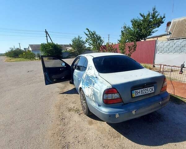 Синий Дэу Леганза, объемом двигателя 2 л и пробегом 100 тыс. км за 1400 $, фото 4 на Automoto.ua