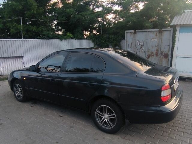 Синій Деу Леганза, об'ємом двигуна 2.2 л та пробігом 260 тис. км за 2500 $, фото 19 на Automoto.ua