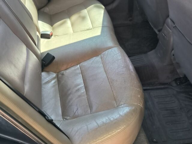 Синий Дэу Леганза, объемом двигателя 2.2 л и пробегом 260 тыс. км за 2700 $, фото 9 на Automoto.ua