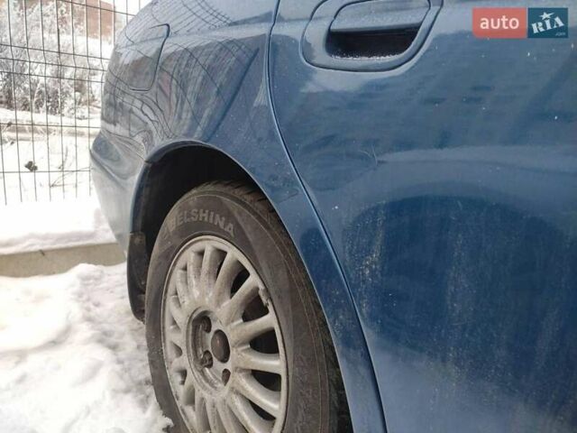 Синий Дэу Леганза, объемом двигателя 2 л и пробегом 300 тыс. км за 2700 $, фото 4 на Automoto.ua