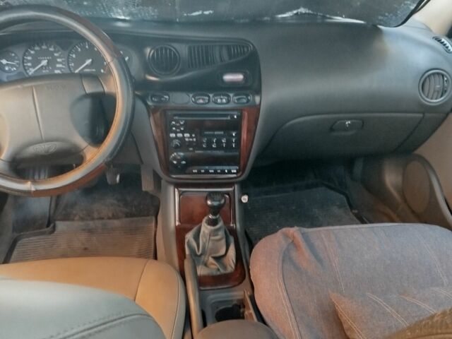 Синий Дэу Леганза, объемом двигателя 2 л и пробегом 300 тыс. км за 1200 $, фото 5 на Automoto.ua