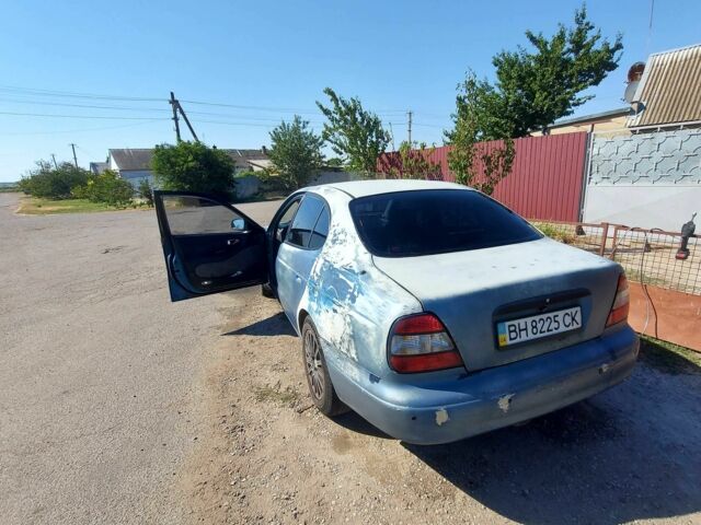 Дэу Леганза 1998 в Одессе на Automoto.ua Синий Дэу Леганза, объемом двигателя 2 л и пробегом 100 тыс. км за 1400 $, фото 5 на Automoto.ua
