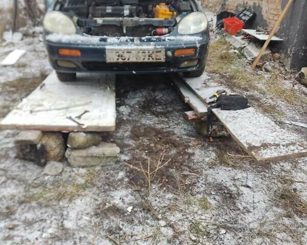 Синій Деу Леганза, об'ємом двигуна 2 л та пробігом 100 тис. км за 2200 $, фото 3 на Automoto.ua