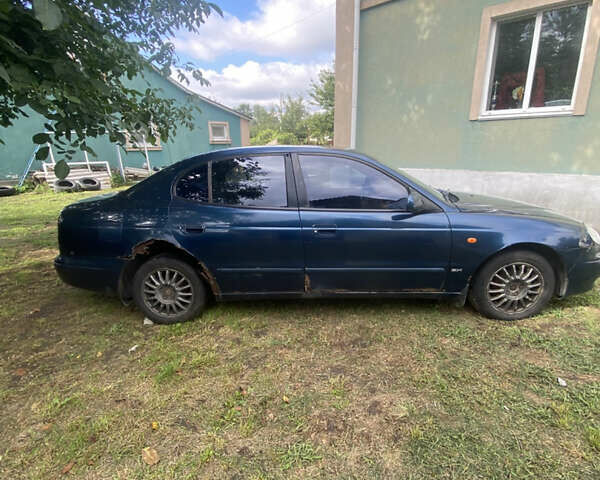 Синий Дэу Леганза, объемом двигателя 2 л и пробегом 350 тыс. км за 800 $, фото 3 на Automoto.ua