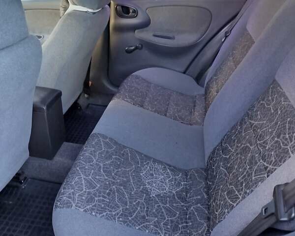Синий Дэу Леганза, объемом двигателя 1.5 л и пробегом 291 тыс. км за 2700 $, фото 30 на Automoto.ua