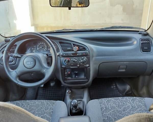 Синий Дэу Леганза, объемом двигателя 1.5 л и пробегом 291 тыс. км за 2700 $, фото 29 на Automoto.ua