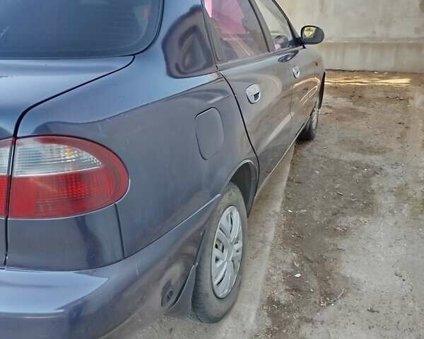 Синий Дэу Леганза, объемом двигателя 1.5 л и пробегом 291 тыс. км за 2700 $, фото 19 на Automoto.ua