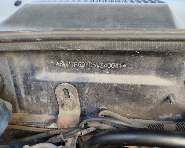 Синий Дэу Леганза, объемом двигателя 1.5 л и пробегом 291 тыс. км за 2700 $, фото 16 на Automoto.ua