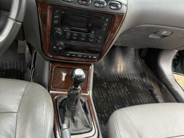 Зеленый Дэу Леганза, объемом двигателя 2 л и пробегом 230 тыс. км за 1500 $, фото 12 на Automoto.ua