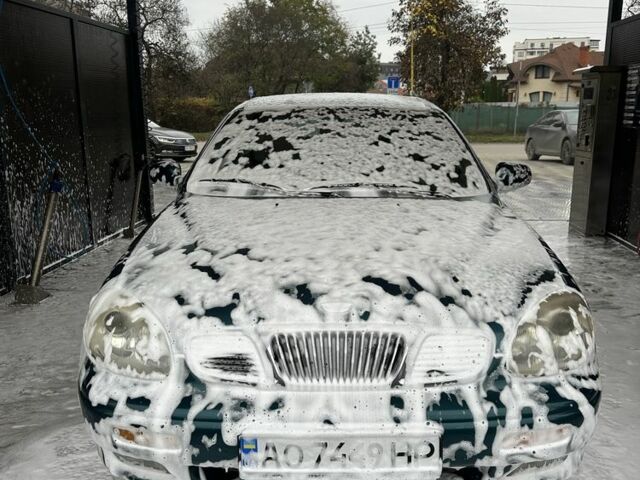 Зеленый Дэу Леганза, объемом двигателя 2 л и пробегом 230 тыс. км за 1500 $, фото 20 на Automoto.ua