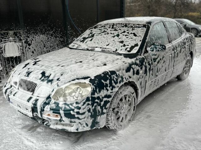 Зеленый Дэу Леганза, объемом двигателя 2 л и пробегом 230 тыс. км за 1500 $, фото 19 на Automoto.ua