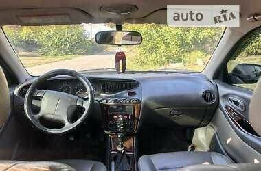 Зеленый Дэу Леганза, объемом двигателя 2 л и пробегом 156 тыс. км за 2400 $, фото 5 на Automoto.ua