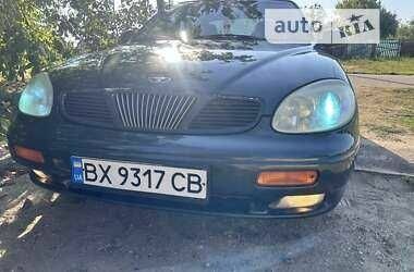 Зеленый Дэу Леганза, объемом двигателя 2 л и пробегом 156 тыс. км за 2400 $, фото 7 на Automoto.ua