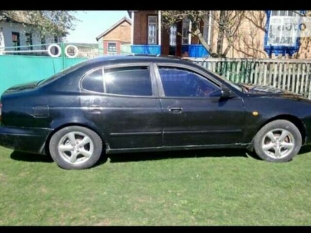 Зелений Деу Леганза, об'ємом двигуна 1.6 л та пробігом 200 тис. км за 2625 $, фото 3 на Automoto.ua