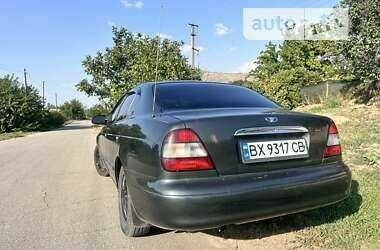 Зеленый Дэу Леганза, объемом двигателя 2 л и пробегом 156 тыс. км за 2400 $, фото 1 на Automoto.ua