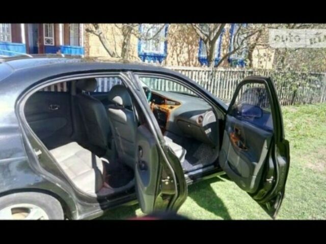 Зелений Деу Леганза, об'ємом двигуна 1.6 л та пробігом 200 тис. км за 2625 $, фото 4 на Automoto.ua