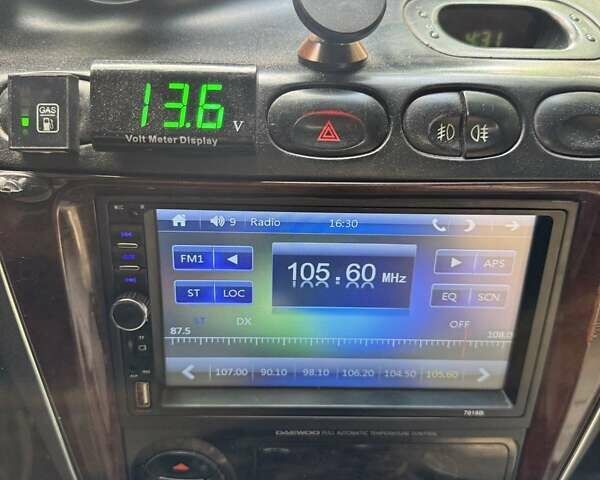 Зеленый Дэу Леганза, объемом двигателя 2 л и пробегом 232 тыс. км за 2600 $, фото 12 на Automoto.ua