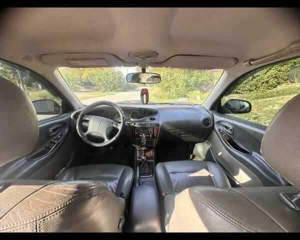 Зеленый Дэу Леганза, объемом двигателя 2 л и пробегом 156 тыс. км за 2400 $, фото 3 на Automoto.ua