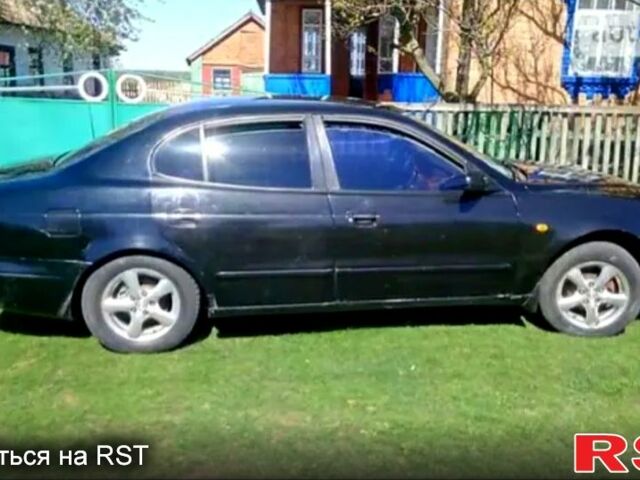 Зелений Деу Леганза, об'ємом двигуна 1.6 л та пробігом 140 тис. км за 2700 $, фото 3 на Automoto.ua