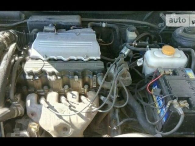 Зелений Деу Леганза, об'ємом двигуна 1.6 л та пробігом 200 тис. км за 2625 $, фото 1 на Automoto.ua