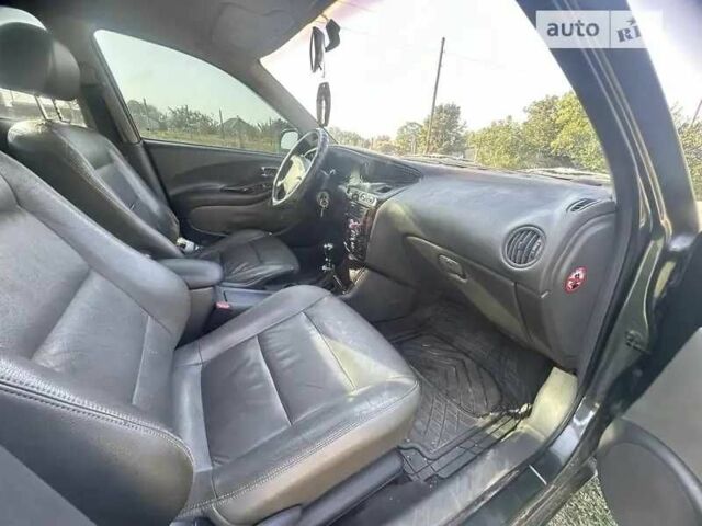 Зеленый Дэу Леганза, объемом двигателя 2 л и пробегом 156 тыс. км за 2400 $, фото 10 на Automoto.ua