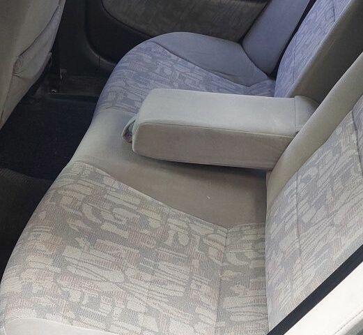 Зеленый Дэу Леганза, объемом двигателя 2 л и пробегом 267 тыс. км за 2350 $, фото 7 на Automoto.ua