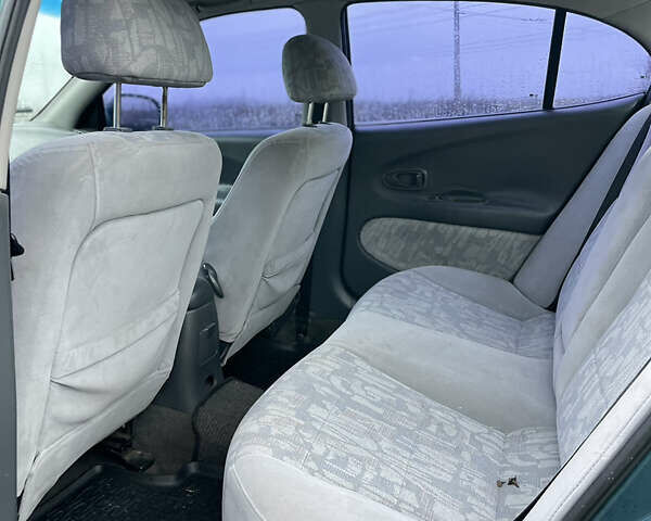 Зеленый Дэу Леганза, объемом двигателя 2 л и пробегом 265 тыс. км за 2300 $, фото 27 на Automoto.ua