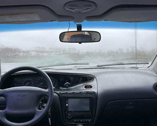 Зеленый Дэу Леганза, объемом двигателя 2 л и пробегом 265 тыс. км за 2300 $, фото 26 на Automoto.ua