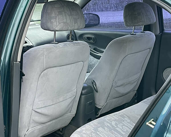 Зеленый Дэу Леганза, объемом двигателя 2 л и пробегом 265 тыс. км за 2300 $, фото 24 на Automoto.ua