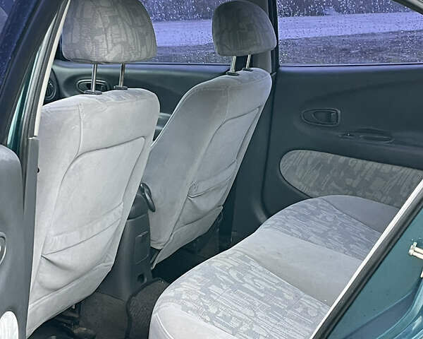 Зеленый Дэу Леганза, объемом двигателя 2 л и пробегом 265 тыс. км за 2300 $, фото 25 на Automoto.ua