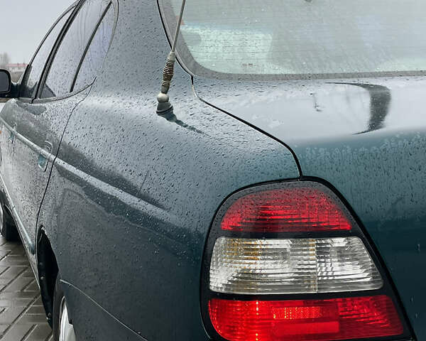 Зеленый Дэу Леганза, объемом двигателя 2 л и пробегом 265 тыс. км за 2300 $, фото 9 на Automoto.ua